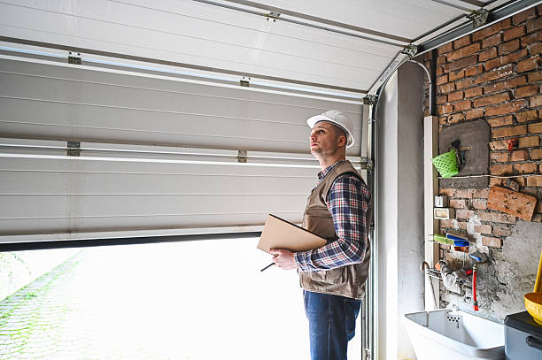 Licensed Garage Door Panel Replacement service in Frontier County County, NE - Garage Doors Repair Pro